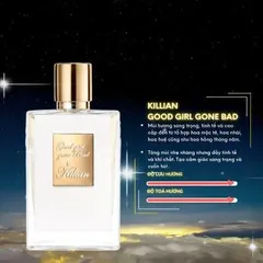 Nước Hoa Nữ Kilian Good Girl Gone Bad 50ml - Hương Quyến Rũ Sang Trọng, Lưu Hương Lâu, EDP Cao Cấp