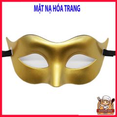 Mặt Nạ Dạ Hội Nam Kiểu Truyền Thống - Mặt Nạ Prom Sang Trọng Cho Tiệc Tối, Khiêu Vũ, Event