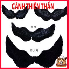 Bộ Cánh Cục Cưng Cosplay Trắng Cho Bé - Trang Phục Biểu Diễn, Hóa Trang Lễ Hội, Chụp Ảnh Sự Kiện