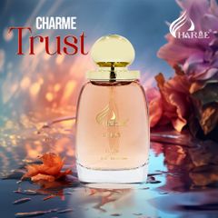 Nước Hoa Nữ Charme Trust 100ml - Hương Hoa Cỏ Trái Cây Sang Trọng, Quyến Rũ, Giữ Lâu, Phong Cách Độc Đáo Cho Phái Đẹp