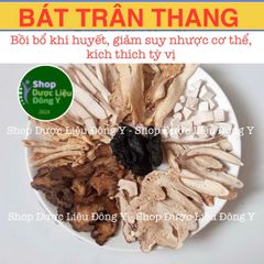 Bát Trân Thang Bổ Khí Huyết - Thực Phẩm Khô Hỗ Trợ Lưu Thông Máu và Tăng Cường Sức Khỏe