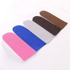 Bộ 2 Miếng Lót Giày Tăng Chiều Cao 3cm - Mút Xốp Êm Ái, Phù Hợp Giày Tây, Thể Thao, Cao Cổ - Giải Pháp Tự Tin Cho Mọi Trang Phục