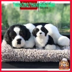 Thú Bông Khử Mùi Lõi Than Hoạt Tính - Trang Trí Taplo Ô Tô, Xe Hơi, Bàn Làm Việc, Phụ Kiện Tiện Ích Cho Gia Đình