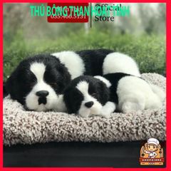 Thú Bông Khử Mùi Lõi Than Hoạt Tính - Trang Trí Taplo Ô Tô, Xe Hơi, Bàn Làm Việc, Phụ Kiện Tiện Ích Cho Gia Đình
