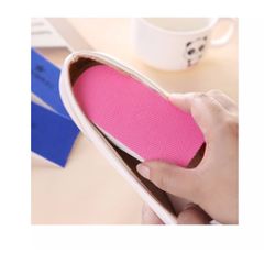 Bộ 2 Miếng Lót Giày Tăng Chiều Cao Silicon - Điều Chỉnh 2-4.5 cm, Thoải Mái, Phù Hợp Giày Tây, Thể Thao, Bata