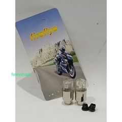 Đèn Van Xe LED Nháy 7 Màu - Nắp Van Lốp Phát Sáng Cho Xe Đạp, Xe Máy, Xe Ô Tô - Trang Trí An Toàn Khi Di Chuyển