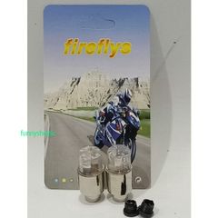Đèn Van Xe LED Nháy 7 Màu - Nắp Van Lốp Phát Sáng Cho Xe Đạp, Xe Máy, Xe Ô Tô - Trang Trí An Toàn Khi Di Chuyển