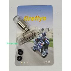 Đèn Van Xe LED Nháy 7 Màu - Nắp Van Lốp Phát Sáng Cho Xe Đạp, Xe Máy, Xe Ô Tô - Trang Trí An Toàn Khi Di Chuyển
