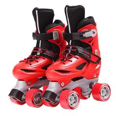 Giày Patin Hai Hàng Bánh Dễ Đi cho Bé - Giày Trượt Phù Hợp với Trẻ Em từ 2 đến 10 Tuổi - Giá Tốt, An Toàn và Chất Lượng