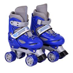 Giày Patin Hai Hàng Bánh Dễ Đi cho Bé - Giày Trượt Phù Hợp với Trẻ Em từ 2 đến 10 Tuổi - Giá Tốt, An Toàn và Chất Lượng