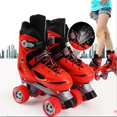Giày Patin Hai Hàng Bánh Dễ Đi cho Bé - Giày Trượt Phù Hợp với Trẻ Em từ 2 đến 10 Tuổi - Giá Tốt, An Toàn và Chất Lượng