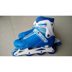 Giày Patin Trẻ Em Đường Phố - Giày Patin Sport Có Đèn Flashing, Bộ Bảo Hộ & Ba Lô - Cho Nhóc Từ 6 Đến 11 Tuổi
