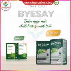 Nước Giải Rượu Byesay Nam Dược – Hỗ Trợ Giảm Say Rượu, Tăng Cường Giải Độc Gan - Hộp 6 Túi Tiện Lợi