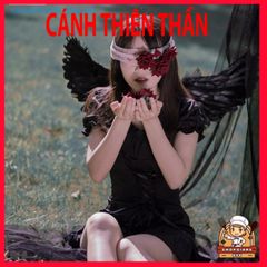 Bộ cánh cục cưng lông vũ trắng - Trang phục hóa trang cho người lớn và trẻ em - Sản phẩm thời trang độc đáo và dễ thương
