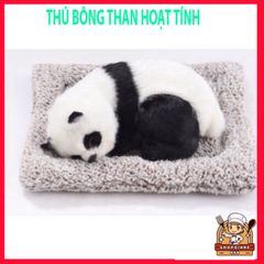 Thú Bông Hút Mùi Than Hoạt Tính 99% Giống Thật - Gấu Bông Trang Trí Tablo Xe Hơi và Bàn Làm Việc, Phụ Kiện Ô Tô Chất Lượng