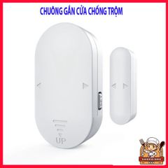 Báo Động Chống Trộm CTFAST MC-03 - Chuông Báo Khách Đa Chức Năng, Còi Cảnh Báo 130dB, An Ninh Nhà Cửa Hiệu Quả