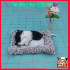 Thú Bông Khử Mùi Ô Tô - Lõi Than Hoạt Tính Dày Dặn, Chất Liệu Đẹp, Giúp Giảm Stress, Tô Điểm Xe Hơi Thú Vị