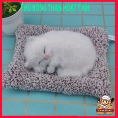 Thú Bông Khử Mùi Ô Tô - Lõi Than Hoạt Tính Dày Dặn, Chất Liệu Đẹp, Giúp Giảm Stress, Tô Điểm Xe Hơi Thú Vị