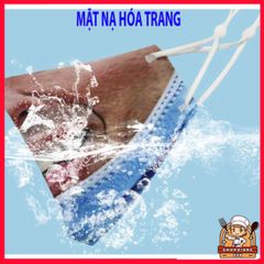 Mặt Nạ Halloween Tượng Trưng Cảm Xúc - Thiết Kế Thời Trang Hackers, Có Thể Giặt Lại, Tái Sử Dụng, Món Quà Độc Đáo