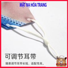 Mặt Nạ Halloween Tượng Trưng Cảm Xúc - Thiết Kế Thời Trang Hackers, Có Thể Giặt Lại, Tái Sử Dụng, Món Quà Độc Đáo
