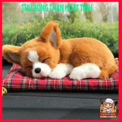 Thú Bông Ngựa Đôi Lông Mượt Lõi Than Hoạt Tính - Khử Mùi, Lọc Không Khí, Trang Trí Ô Tô và Văn Phòng, Quà Tặng Dễ Thương