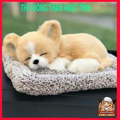 Thú Bông Ngựa Đôi Lông Mượt Lõi Than Hoạt Tính - Khử Mùi, Lọc Không Khí, Trang Trí Ô Tô và Văn Phòng, Quà Tặng Dễ Thương
