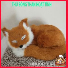Thú Bông Ngựa Đôi Lông Mượt Lõi Than Hoạt Tính - Khử Mùi, Lọc Không Khí, Trang Trí Ô Tô và Văn Phòng, Quà Tặng Dễ Thương