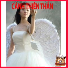 Cánh Cục Cưng Cosplay Lông Vũ Trắng Đen Đỏ – Phụ Kiện Lễ Hội Cho Trẻ Em và Người Lớn, Chất Liệu Giả Lông Cao Cấp