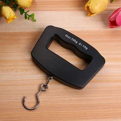 Cân điện tử Hành Lý - Electronic Luggage Scale 50kg, Màn Hình LCD, Thiết Kế Nhỏ Gọn, Dùng Khi Du Lịch & Công Việc