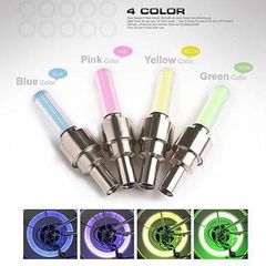 Đèn Phát Sáng Van Xe - Đèn LED Chuyển Động An Toàn Cho Xe Máy, Xe Đạp - Mẫu G61 Matnadochoi EV113