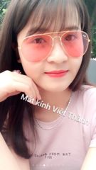 Kính Aviator Đi Đêm Chất Lượng Cao, Chống UV400, Gọng Thời Trang, Kèm Hộp và Khăn Lau Kính - Kính Mát Cho Nam Nữ