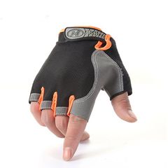Găng Tay Tập Gym Độc Đáo - Găng Tay Phượt Chống Nắng Nam Nữ Vải Chuyên Dụng, Thiết Kế Hở Ngón, Thoáng Khí, Phong Cách Cá Tính