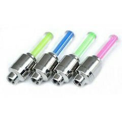 Đèn Led Van Xe Phát Sáng - Đèn Trang Trí Ô Tô, Xe Máy, Xe Đạp - Tự Động Sáng Khi Di Chuyển, Chống Nước, Bộ 2 Cái