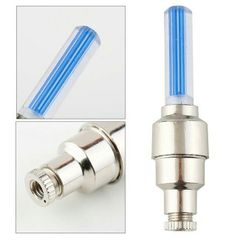 Đèn Led Van Xe Phát Sáng - Đèn Trang Trí Ô Tô, Xe Máy, Xe Đạp - Tự Động Sáng Khi Di Chuyển, Chống Nước, Bộ 2 Cái