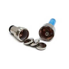 Đèn Led Van Xe Phát Sáng - Đèn Trang Trí Ô Tô, Xe Máy, Xe Đạp - Tự Động Sáng Khi Di Chuyển, Chống Nước, Bộ 2 Cái