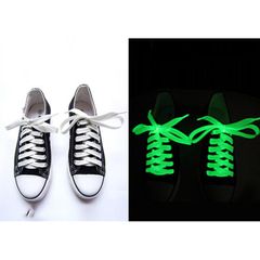 Dây Buộc Giày Phát Quang - Phụ Kiện Thời Trang Độc Đáo, Tỏa Sáng Trong Đêm, Phù Hợp Mọi Giày Thể Thao, Đa Dạng Màu Sắc - Verygood.vn