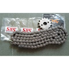 Nhông Sên Xe Máy Chất Lượng Cao - Má Phanh Bố Thắng Bảo Hành 30.000km, Sản Phẩm Tin Cậy Cho Mọi Nẻo Đường