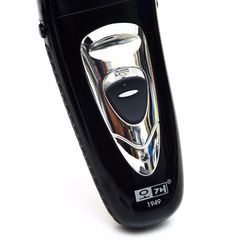 Máy Cạo Râu Hai Lưỡi Kép Hàn Quốc RSCW-1949 - Tiện Ích Tỉa Râu Đa Năng, Nhỏ Gọn, Bền Bỉ, Dễ Dàng Sử Dụng