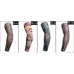 Găng Tay Hình Xăm Tatoo Thời Trang - Phụ Kiện Thể Hiện Phong Cách Chất Lừ cho Các Fan Kawaii