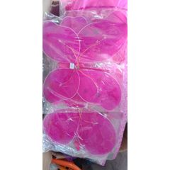 Bộ Cánh Tiên Trung Thu Đèn Nhấp Nháy Cho Bé Gái - Combo 6 Bộ Ngọt Ngào, Váy Lấp Lánh và Gậy Cô Tiên