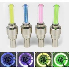 Đèn Led Van Xe Phát Sáng - Phụ Kiện Ô Tô Đẹp Mắt, Điều Kiện Chạy Tự Động, Bảo Vệ Chống Nước, Phù Hợp Cho Xe Đạp, Moto, Xe Hơi