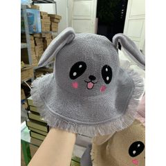 Mũ Tai Thỏ Giật Phiên Bản Mùa Hè 2019 - Combo 5 Chiếc Dễ Thương, Thời Trang Nổi Bật Dành Cho Fan Của Vũ Điệu Nhúc Nhích