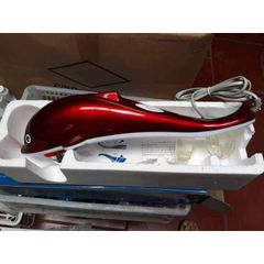 Đấm Lưng Cá Heo - Thiết Bị Massage Trị Liệu Giảm Căng Cơ, Cải Thiện Giấc Ngủ, Tăng Lượng Oxy Cho Sức Khỏe Người Cao Tuổi