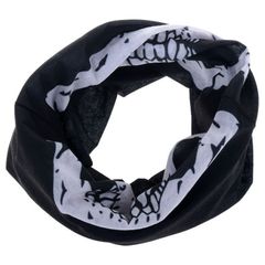 Khẩu Trang Đa Năng Thần Chết Hacker Skull2 - Khăn Phượt Thời Trang Đẹp, Phụ Kiện Sáng Tạo cho Người Yêu Thích Xê Dịch