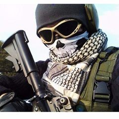 Khẩu Trang Đa Năng Thần Chết Hacker Skull2 - Khăn Phượt Thời Trang Đẹp, Phụ Kiện Sáng Tạo cho Người Yêu Thích Xê Dịch