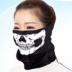 Khẩu Trang Đa Năng Thần Chết Hacker Skull2 - Khăn Phượt Thời Trang Đẹp, Phụ Kiện Sáng Tạo cho Người Yêu Thích Xê Dịch