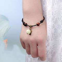 Vòng Tay Lắc Tay Nữ Phát Sáng Dạ Châu Acrylic Cao Cấp - Phụ Kiện Thời Trang Ấn Tượng, Thích Hợp Quà Tặng