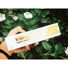 Kem Đánh Răng Vsmile Vị Cà Phê 150g - Giúp Răng Chắc Khỏe, Bảo Vệ Răng Miệng, Duy Trì Nụ Cười Tỏa Sáng