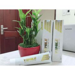 Kem Đánh Răng Vsmile Vị Cà Phê 150g - Giúp Răng Chắc Khỏe, Bảo Vệ Răng Miệng, Duy Trì Nụ Cười Tỏa Sáng