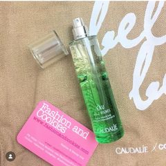 Nước Hoa Caudalie Eau Fraiche Fleur de Vigne 50ml - Hương Hoa Cỏ Xanh Tươi Mát, Sang Trọng và Quyến Rũ cho Phụ Nữ